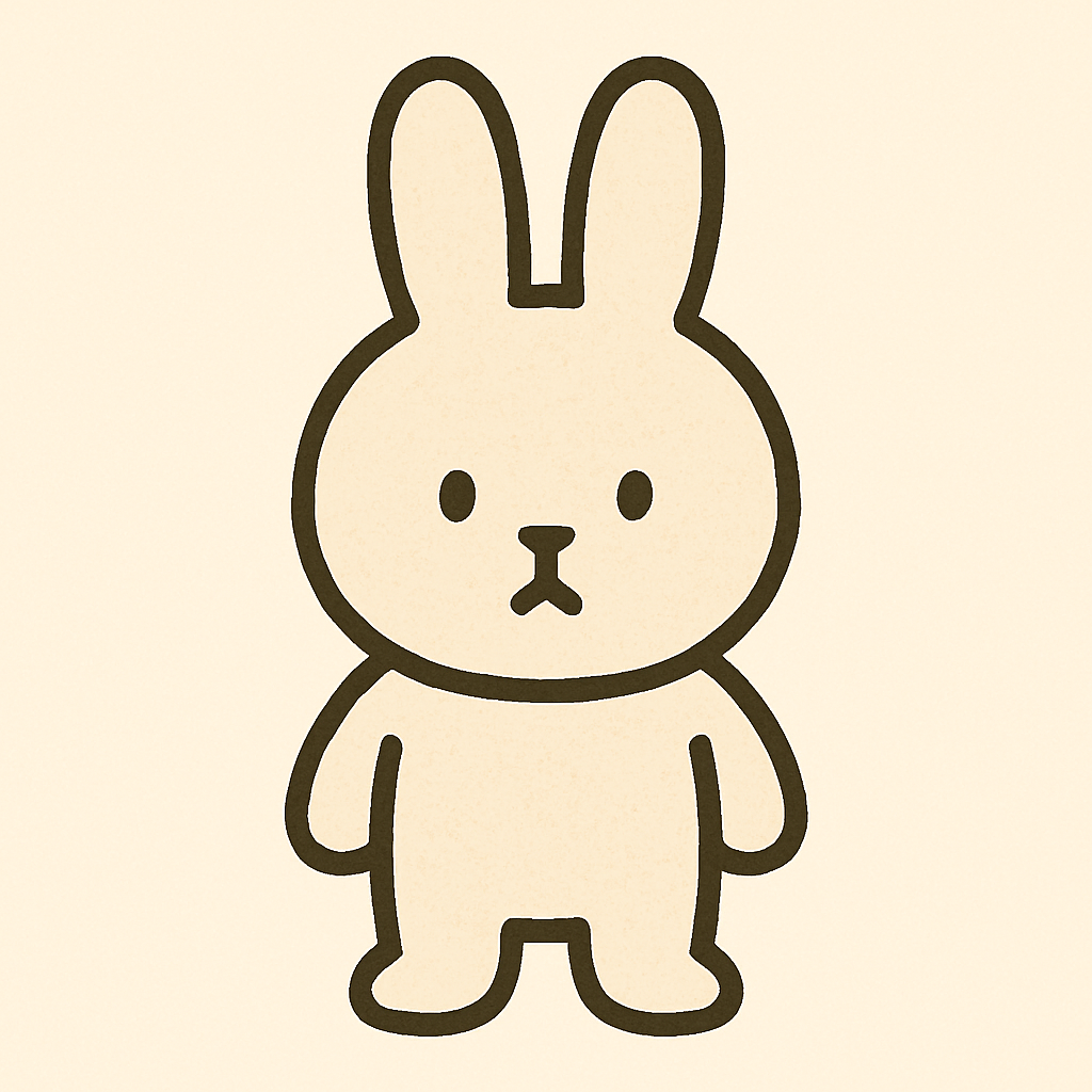 ウサギ